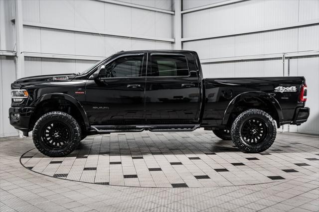 used 2022 Ram 2500 car, priced at $66,350