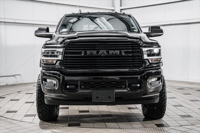 used 2022 Ram 2500 car, priced at $66,350