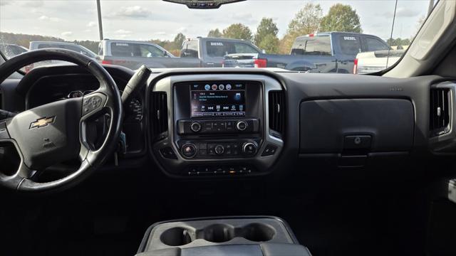 used 2018 Chevrolet Silverado 3500 car, priced at $46,990