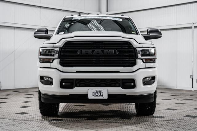 used 2022 Ram 3500 car, priced at $67,450