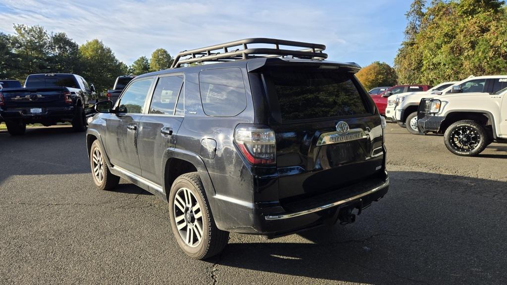 used 2023 Toyota 4Runner car, priced at $43,450