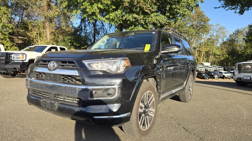 used 2023 Toyota 4Runner car, priced at $43,450