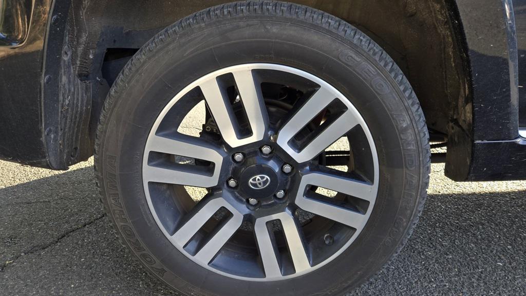 used 2023 Toyota 4Runner car, priced at $43,450