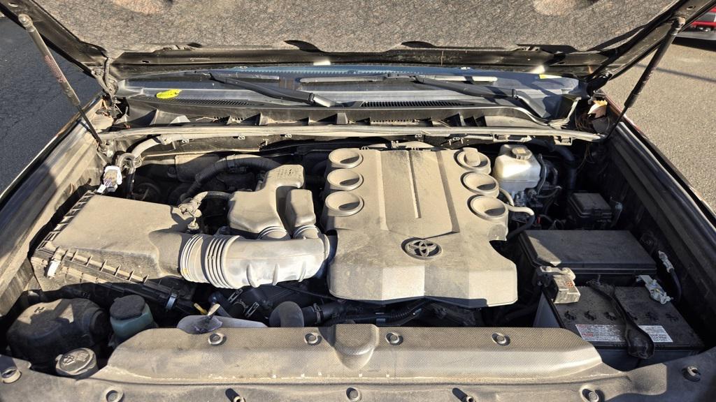 used 2023 Toyota 4Runner car, priced at $43,450