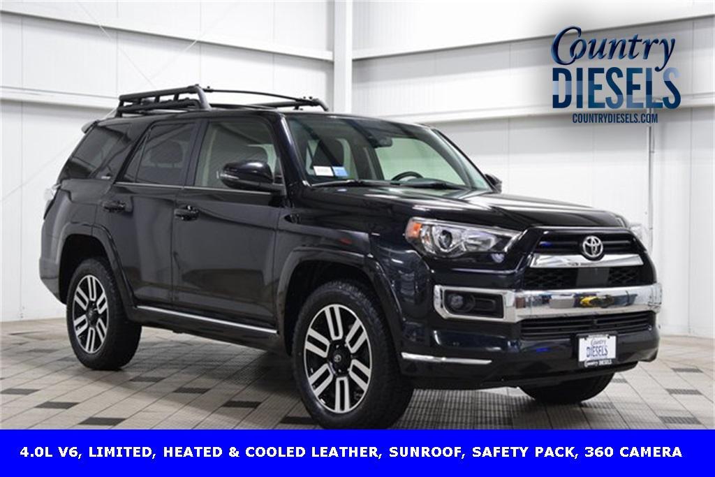 used 2023 Toyota 4Runner car, priced at $43,450