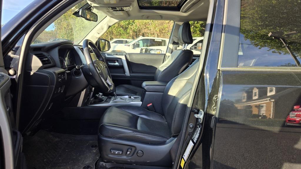 used 2023 Toyota 4Runner car, priced at $43,450