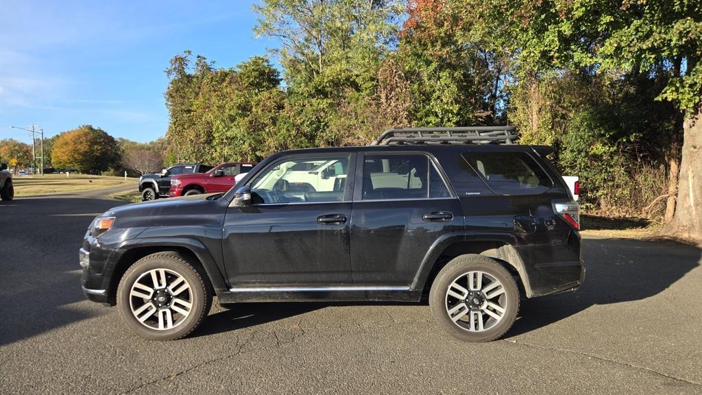 used 2023 Toyota 4Runner car, priced at $43,450