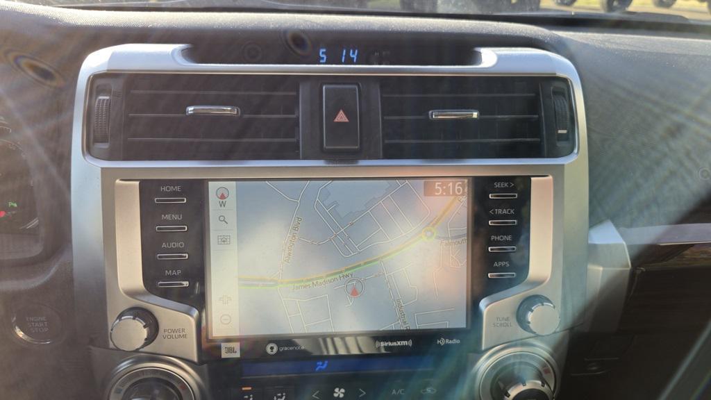 used 2023 Toyota 4Runner car, priced at $43,450