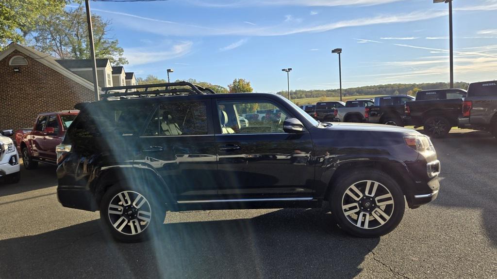 used 2023 Toyota 4Runner car, priced at $43,450