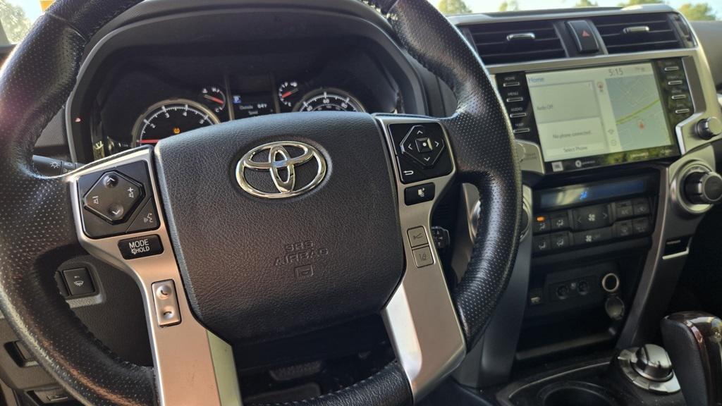used 2023 Toyota 4Runner car, priced at $43,450