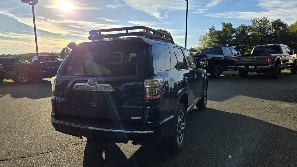used 2023 Toyota 4Runner car, priced at $43,450