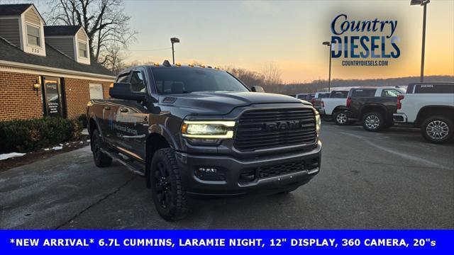 used 2021 Ram 2500 car, priced at $60,990