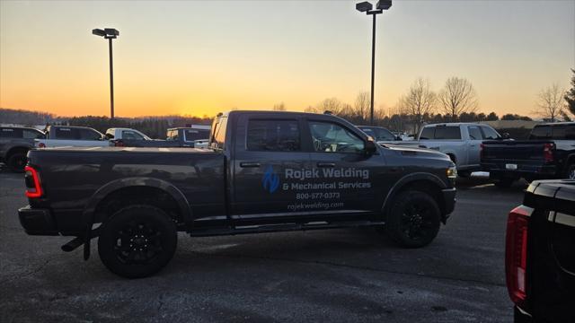 used 2021 Ram 2500 car, priced at $60,990