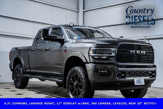 used 2021 Ram 2500 car, priced at $60,990