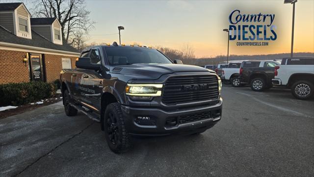 used 2021 Ram 2500 car, priced at $60,990