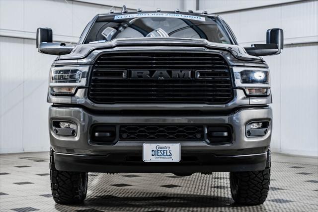 used 2021 Ram 2500 car, priced at $60,990