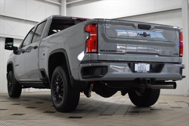 used 2024 Chevrolet Silverado 2500 car, priced at $78,990