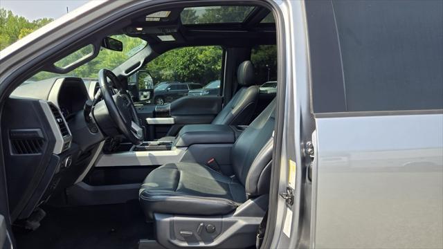 used 2022 Ford F-350 car, priced at $71,990