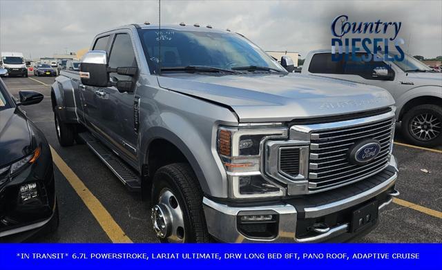 used 2022 Ford F-350 car, priced at $71,990
