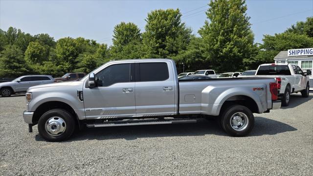 used 2022 Ford F-350 car, priced at $71,990