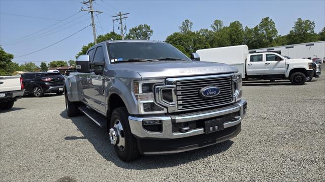 used 2022 Ford F-350 car, priced at $71,990
