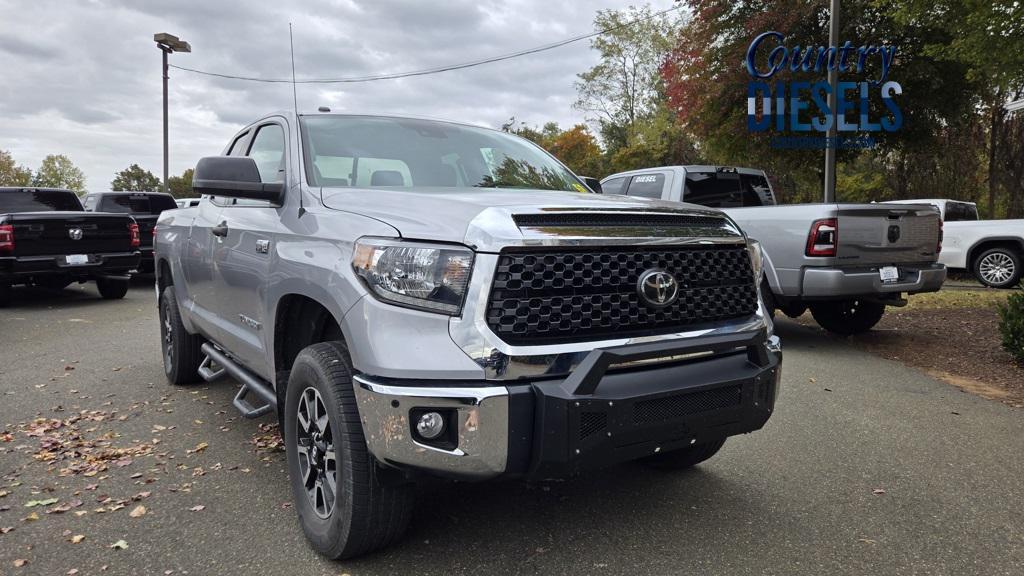 used 2018 Toyota Tundra car, priced at $34,990