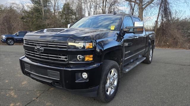 used 2019 Chevrolet Silverado 2500 car