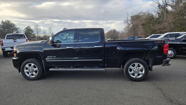 used 2019 Chevrolet Silverado 2500 car