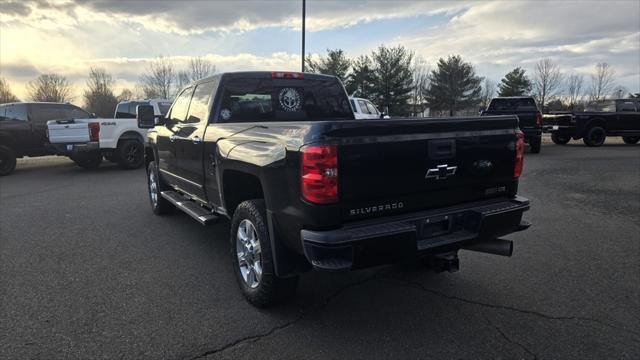 used 2019 Chevrolet Silverado 2500 car