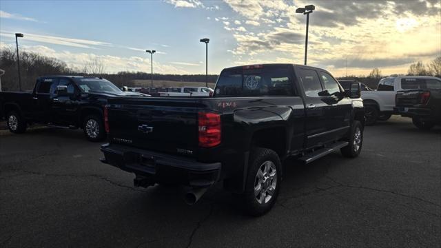 used 2019 Chevrolet Silverado 2500 car