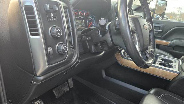 used 2019 Chevrolet Silverado 2500 car