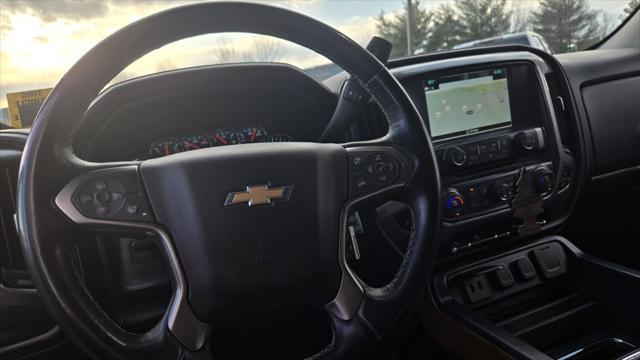 used 2019 Chevrolet Silverado 2500 car