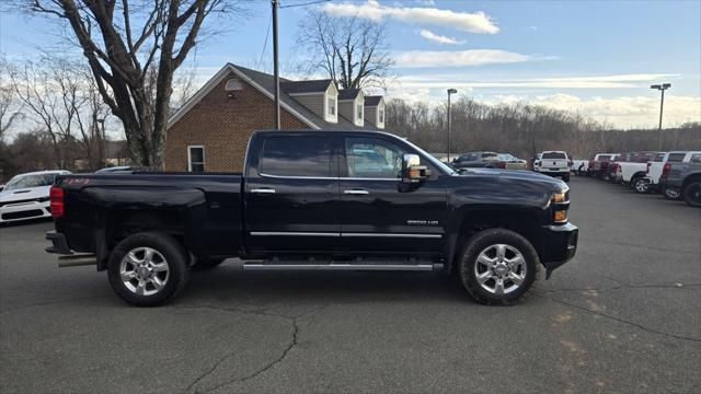 used 2019 Chevrolet Silverado 2500 car