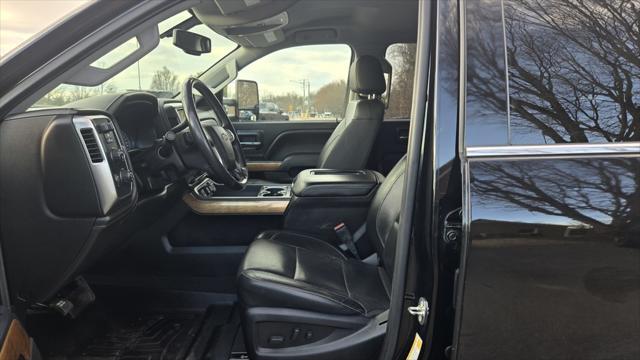 used 2019 Chevrolet Silverado 2500 car