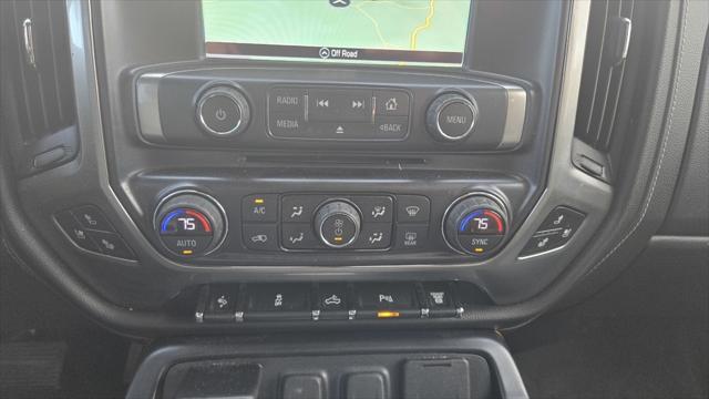 used 2019 Chevrolet Silverado 2500 car