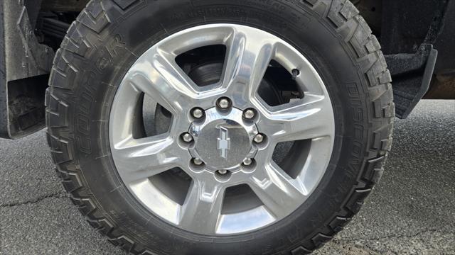 used 2019 Chevrolet Silverado 2500 car