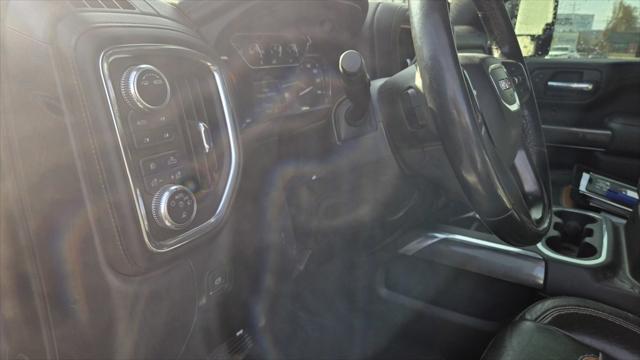 used 2021 GMC Sierra 2500 car, priced at $62,990