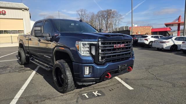 used 2021 GMC Sierra 2500 car, priced at $62,990