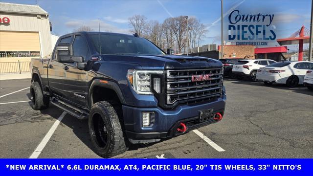 used 2021 GMC Sierra 2500 car, priced at $62,990