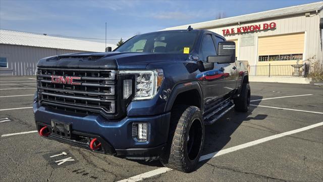 used 2021 GMC Sierra 2500 car, priced at $62,990