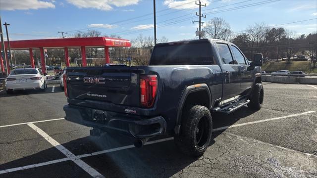 used 2021 GMC Sierra 2500 car, priced at $62,990