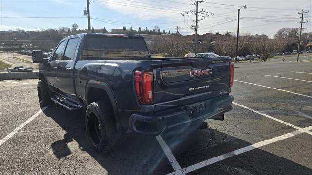 used 2021 GMC Sierra 2500 car, priced at $62,990