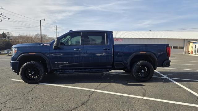 used 2021 GMC Sierra 2500 car, priced at $62,990