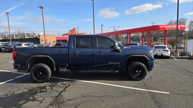 used 2021 GMC Sierra 2500 car, priced at $62,990