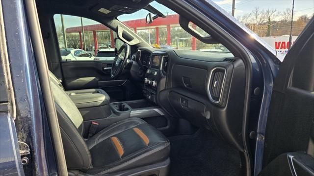 used 2021 GMC Sierra 2500 car, priced at $62,990