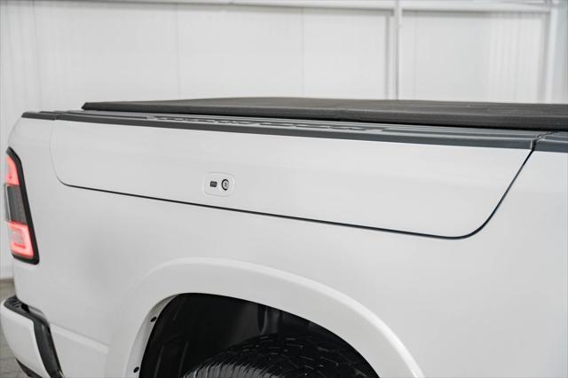 used 2020 Ram 1500 car, priced at $45,950