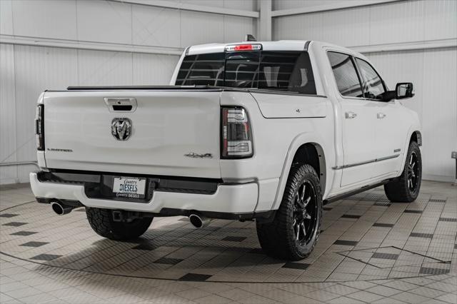 used 2020 Ram 1500 car, priced at $45,950