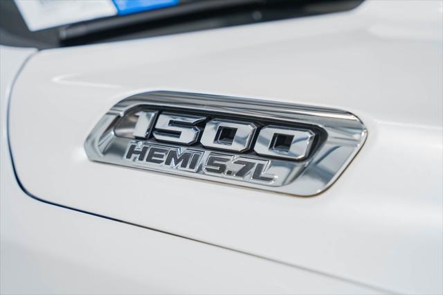 used 2020 Ram 1500 car, priced at $45,950