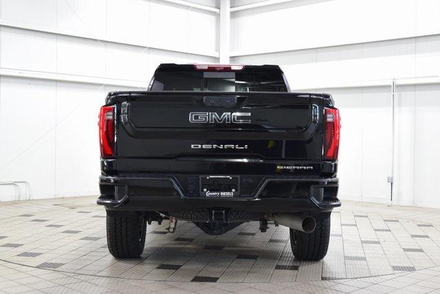 used 2024 GMC Sierra 2500 car, priced at $83,750