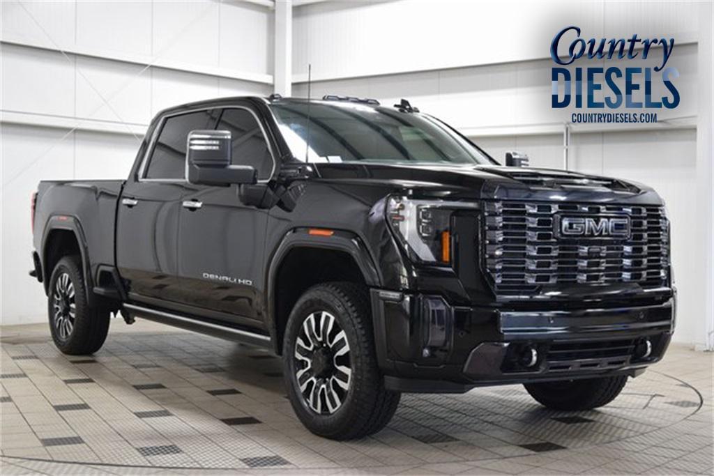 used 2024 GMC Sierra 2500 car, priced at $83,990